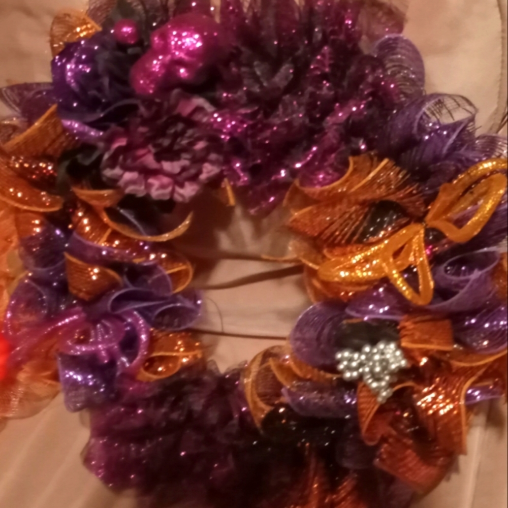 Holiday wreaths